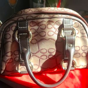 Lancel purse Authentic
